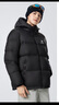 骆驼火山羽绒服1.0男士鸭绒加厚防寒面包服潮款冬季外套M13CR07089H 实拍图