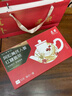 匠界滋补小罐红糖阿胶黄芪茯苓桂圆姜丝枸杞玫瑰红茶人参姜茶160g 实拍图