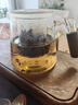 八马茶业 金骏眉 正山小种 大红袍 茉莉花茶 陈皮普洱 黄茶 茶叶自己喝 180g（金骏眉+黄茶+陈皮普洱） 实拍图