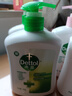 滴露（Dettol）洗手液抑菌滋润450g*2+松木450g*2儿童家庭补充装消毒温和护手 实拍图