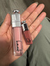 迪奥DIOR魅惑丰唇蜜001粉色6ml唇釉口红滋润显色化妆品生日礼物送女友 实拍图