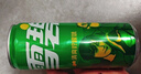 可口可乐（Coca-Cola）檀健次代言 雪碧Sprite柠檬味碳酸饮料 330ml*24摩登罐  实拍图