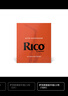 RICO哨片美国达达里奥中音萨克斯哨片橙盒哨片瑞扣降E调 RJA1025 实拍图