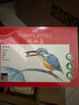 辉柏嘉（Faber-castell）彩铅水溶性彩色铅笔铅绘画套装画画工具学生美术72色铁盒装6159731 实拍图