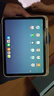Apple/苹果 iPad11英寸 A16芯片2025年款 平板电脑 (128GB WLAN版/学习办公娱乐)银色 实拍图