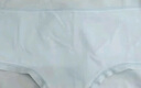 有棵树A类婴儿棉女士内裤女纯棉5A抗菌裆透气精梳棉中腰高弹女生三角裤 实拍图