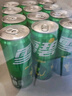 可口可乐（Coca-Cola）檀健次代言 雪碧Sprite零卡无糖饮料 330ml*24摩登罐 实拍图