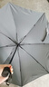 小魔雨伞大号手动超大号雨伞反向便携雨伞晴雨两用男士商务折叠伞8骨 实拍图