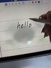 倍思电容笔iPad触控笔【磁吸蓝牙高配】适用25年iPad Pro/Air/Mini7/iPad11平板触屏手写笔Applepencil 实拍图