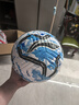 李宁（LI-NING）足球5号标准比赛世界杯用球成人青少年训练小学生机缝球耐摔防滑 实拍图