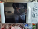 格兰仕微波炉家用小型 360°转盘快捷加热旋钮操控易洁内胆D4老人适用操作便捷 实拍图