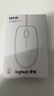 罗技（Logitech）M91P（同M90外型）有线鼠标 家用办公鼠标 电脑笔记本鼠标 左右手通用对称鼠标  黑色 实拍图