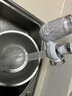 九阳（Joyoung）净水器水龙头台式前置净水机家用厨房过滤器自来水可视化可清洗滤芯JYW-T05 1机4芯套装 实拍图