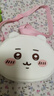 名创优品（MINISO）chiikawa毛绒斜挎包正版授权玩具包包玩偶单肩包礼物Chiikawa吉伊 实拍图