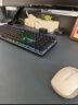 雷柏（Rapoo） V700RGB合金版 有线机械键盘 游戏办公108键RGB背光全键无冲可编程键盘 电竞吃鸡LOL 茶轴 实拍图