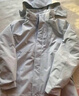吉普（JEEP）冲锋衣女新款三合一可拆卸户外防风防水超好看登山服冲锋衣裤外套 女款-月光蓝【三合一可拆卸】 L（100-120斤） 实拍图