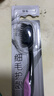 高露洁（Colgate）细毛护龈备长炭软毛成人牙刷旅行装*1支款式颜色随机发货京东自营 实拍图