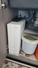 沁园双子芯净矿2.0净水器 1400G初始流速体验家用8年RO过滤器 双水路直饮净饮一体机UR-S61293国家补贴 实拍图