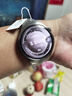 HUAWEI WATCH 5 46mm高端款航天级钛合金表壳钛金属表带首创X-TAP智感窗eSIM通信华为智能手表watch5 实拍图
