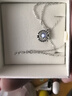 施华洛世奇（SWAROVSKI）【品牌直供】跳动的心项链女 女士项链送女友礼物 5279425 实拍图