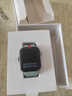 华为HUAWEI WATCH FIT 4 草木绿氟橡胶表带 华为运动智能手表超轻薄大屏潮流运动蓝牙通话睡眠监测fit4 实拍图