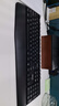 飞利浦（PHILIPS）SPK6348无线键盘 带掌托 人体工学轻音家用办公商务键盘台式笔记本电脑通用企业采购 黑色 实拍图