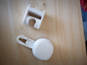 太力安可视吸盘花洒支架免打孔儿童淋浴头喷枪底座固定神器多档调节 实拍图