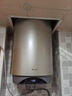 海尔（Haier）立式电热水器国家补贴家用一级节能竖式速热省电恒温洗澡小尺寸竖挂电热水器 60L 3000W 变频APP智能数显/金色V3 实拍图