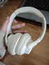 声阔（SoundCore）【京东独家】声阔Q20i头戴式耳机无线蓝牙主动降噪90% 电竞游戏低延迟金标音质适用于苹果华为小米 实拍图