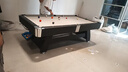 皓玉佳台球桌标准型大理石成人家用多功能黑八桌球台乒乓球桌餐桌二合一 9尺 石板自动回球三合一 实拍图