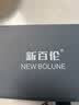 纽巴仑男鞋官方夏季运动鞋子男女鞋休闲情侣N字574阿甘复古登山慢跑步鞋 574樱花绿 升级版 41 实拍图