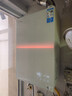 美的（Midea）新品[一级能效无冷凝管M10SMax 18L]优于16L燃气热水器天然气[大水量免换气表 增压无冷感]国补8折 实拍图