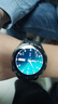 华为（HUAWEI）手表WATCH GT 4【咨询享优惠】运动智能两周续航蓝牙通话体温血氧心率监测送男女士朋友礼物6Pro 46mm曜石黑【皮表带+贴膜】 实拍图