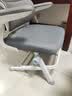 忆瞳儿童学习椅中小学生写作业写字学习椅子家用可升降椅调节靠背座椅 3D头枕款-3维悬浮腰托+多档调节灰 实拍图
