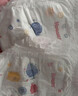 好奇（Huggies）金装拉拉裤L124片(9-14kg)尿不湿【速干不易红】 实拍图