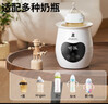 小白熊SnowBear婴儿温奶器 恒温暖奶器 母乳解冻 奶瓶热奶器多功能加热辅食-5062 实拍图