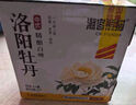 潮客熊猫洛阳文创官方出品 牡丹精酿啤酒白啤 聚会送礼 姚黄1L*6罐/提 实拍图