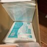 海氏海诺一次性医用外科口罩 灭菌级口罩医用独立包装一只一袋 防尘100只 实拍图