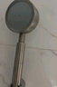 JOCBO【德国】304不锈钢增压花洒通用接口高压单头花洒头手持淋浴花洒 不锈钢花洒【三档过滤】+1.5米防爆管+旋转支架 实拍图