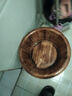 范爷家26cm香柏木碳化泡脚桶实木桶过小腿足浴洗脚盆新年礼物送长辈妈妈 26cm高【高温碳化桶+实木盖】 实拍图