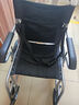 怡辉（YIHUI）轮椅小型轻便折叠老人专用出行年轻人骨折便携式残疾人旅行代步车 实拍图