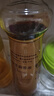 金龙鱼纯芝麻香油480ml【一级】凉拌 调味 烹饪 火锅 调味油  玻璃瓶 实拍图