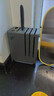 美厨（maxcook）刀架刀座 厨房置物架沥水架收纳架挂架 枪灰色MCZW4984 实拍图
