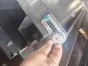三量数显角度尺万用能角尺量角器木工高精度90度测量仪多功能 JDC01 0-200mm(不锈钢尺身）  实拍图