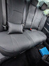 车蜻蜓本田雅阁座椅套全包围十一代 十一代半 十代半混动座套2025款专用 【11代/11代半】神秘黑-豪华版 实拍图