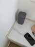 小米（MI）Xiaomi智能音箱 灰 超级小爱智能音箱 AI大模型问答 连续指令语控 支持远程备车 小米蓝牙音箱 实拍图
