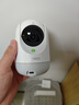 360摄像头9pro-800万双频WIFI云台家用摄像头家用监控摄像机手机远程监控器360度夜视全景 婴儿看护器 实拍图