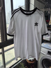 阿迪达斯（adidas）三叶草系列 男子 3-STRIPES TEE 短袖 KB2460 白色 XL 实拍图