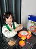 迪漫奇儿童陶艺机3-6岁玩具过家家陶泥小学生手工diy制作男女生日礼物 实拍图