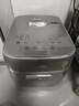 美的（Midea）【政府补贴】电饭煲家用3-4人花瓣IH加热多功能电压力煲电饭锅纯钛0涂层智能可预约煮饭锅MB-G5 实拍图